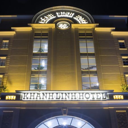 Khanh Linh Hotel Pleiku Luaran gambar