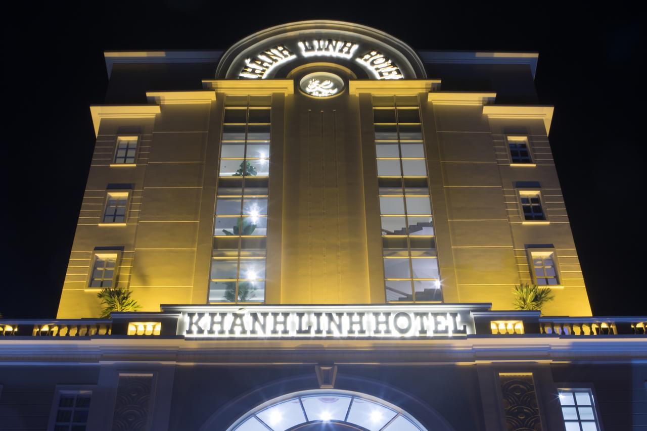 Khanh Linh Hotel Pleiku Luaran gambar