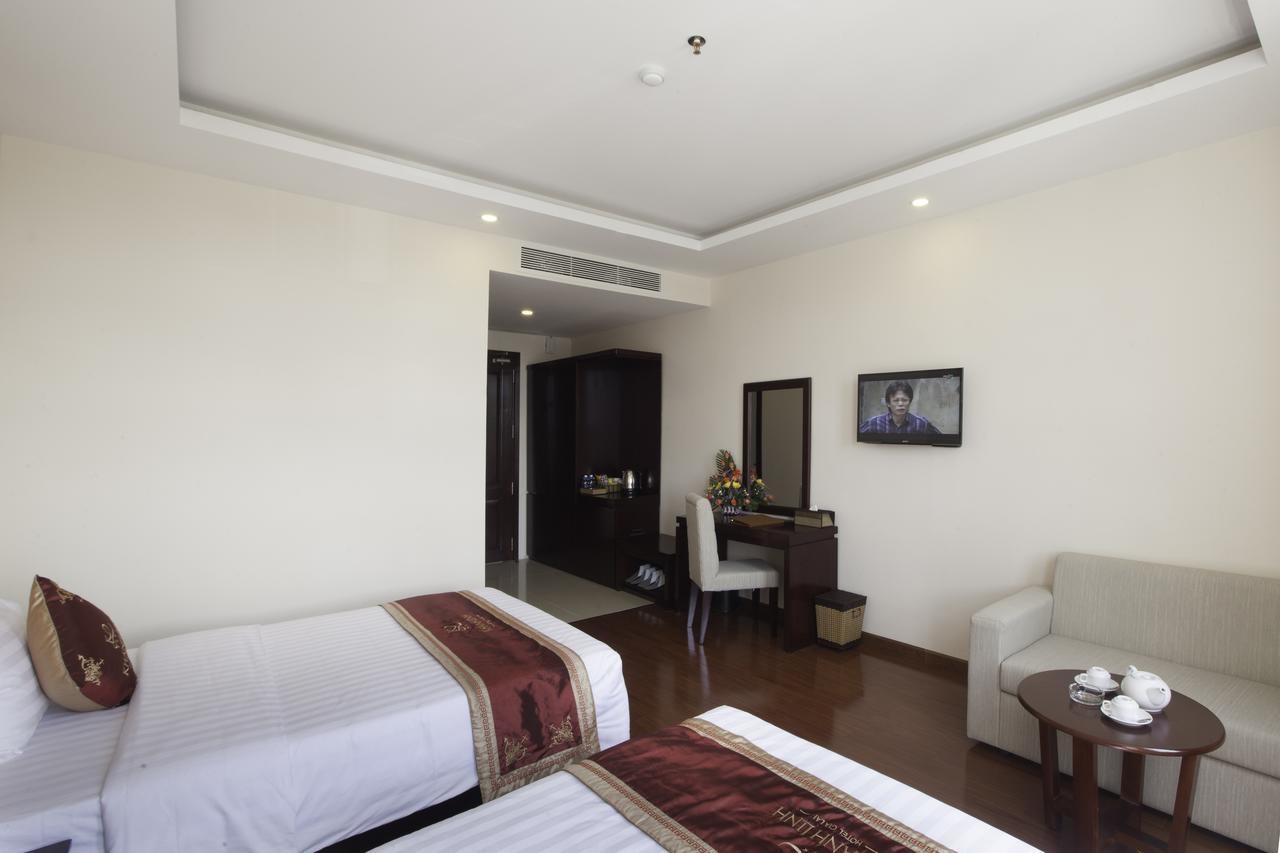 Khanh Linh Hotel Pleiku Luaran gambar