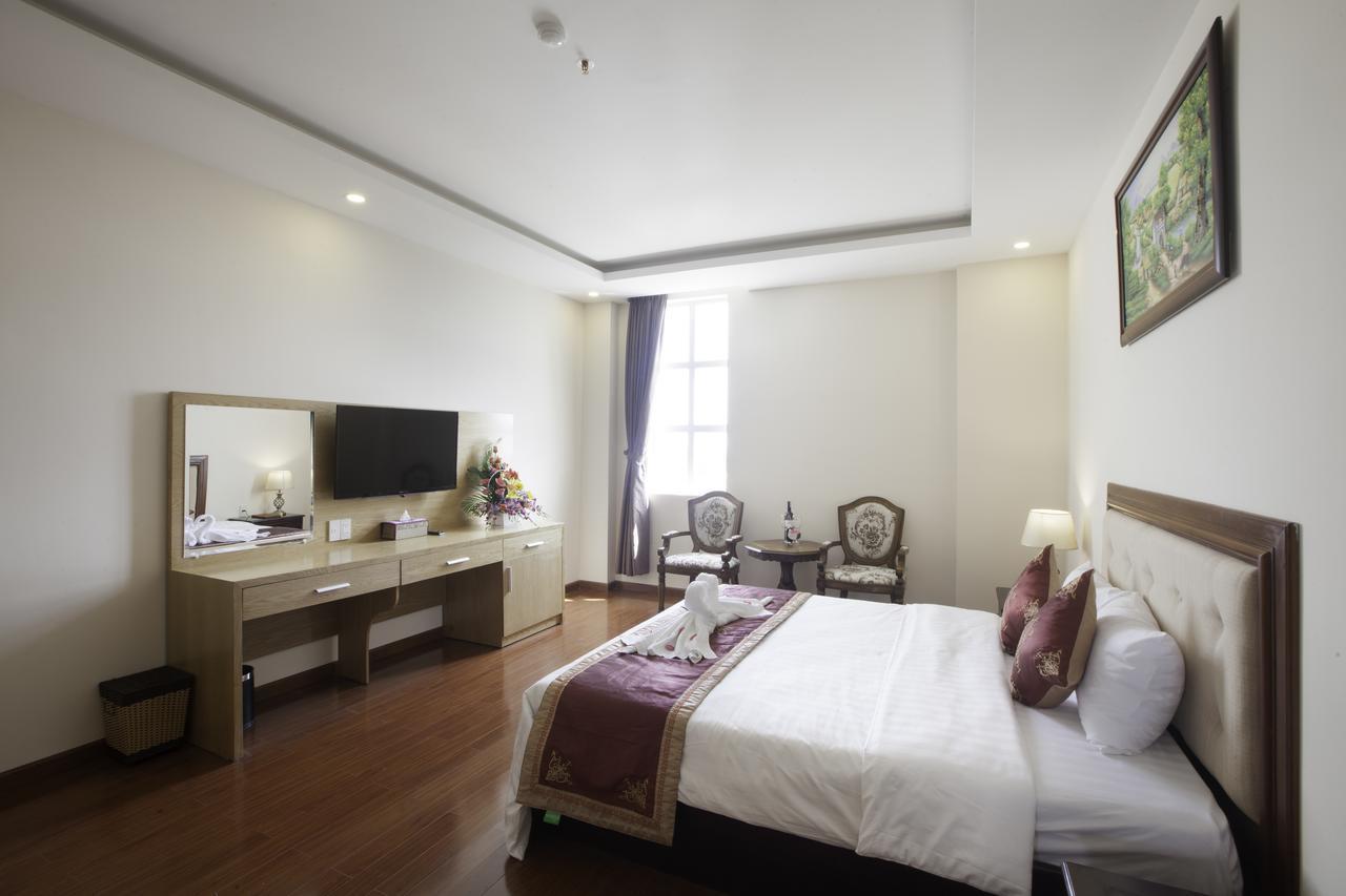 Khanh Linh Hotel Pleiku Luaran gambar