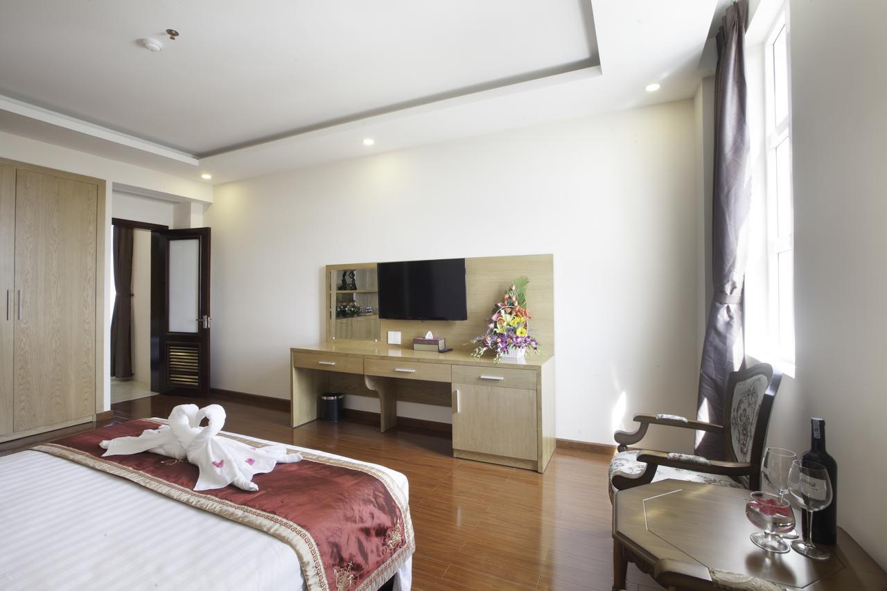 Khanh Linh Hotel Pleiku Luaran gambar
