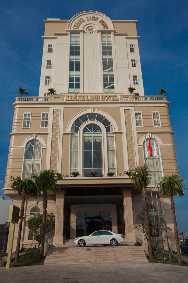 Khanh Linh Hotel Pleiku Luaran gambar