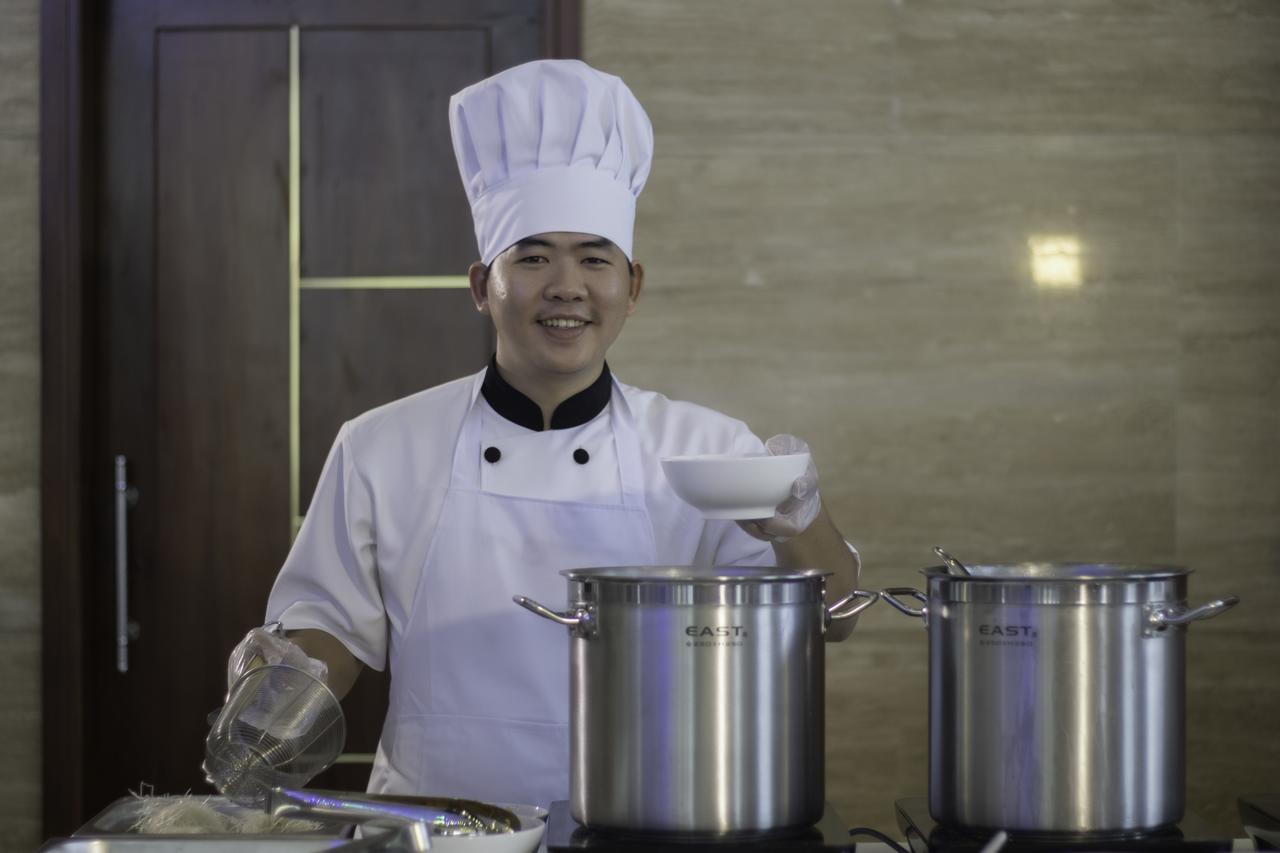 Khanh Linh Hotel Pleiku Luaran gambar