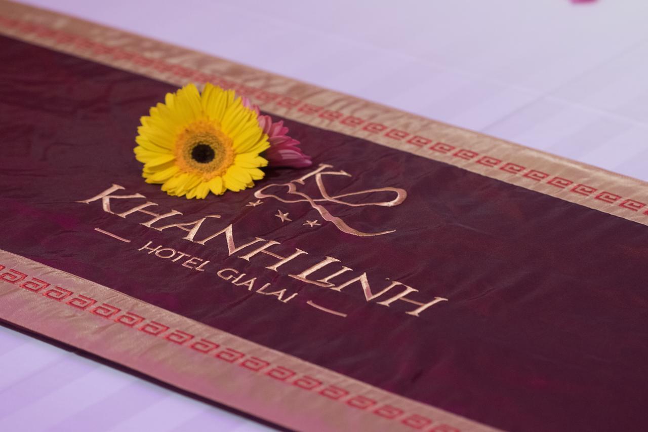 Khanh Linh Hotel Pleiku Luaran gambar