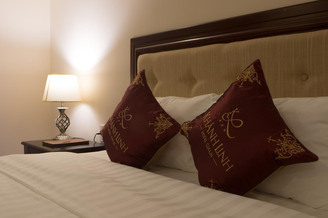 Khanh Linh Hotel Pleiku Luaran gambar