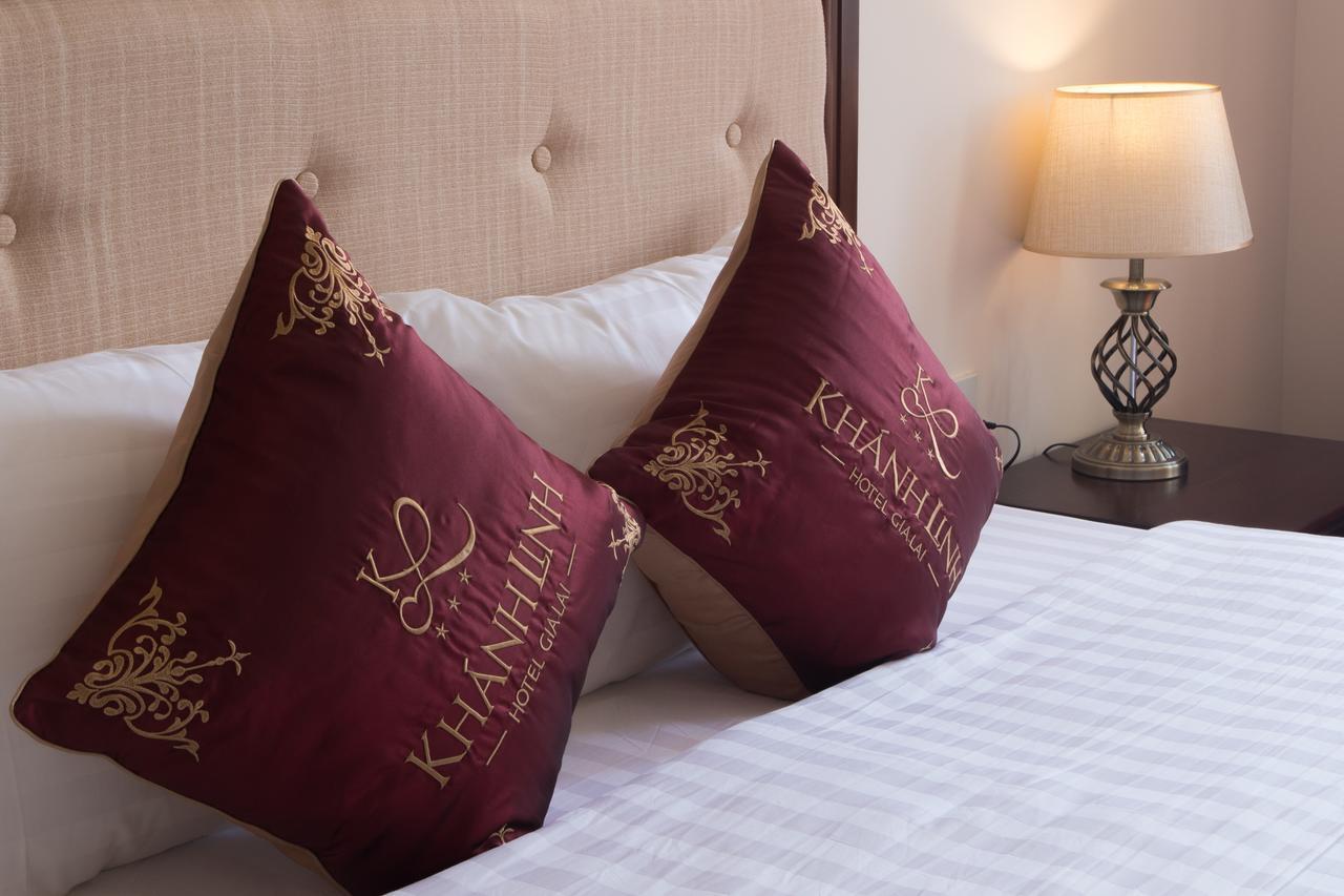 Khanh Linh Hotel Pleiku Luaran gambar