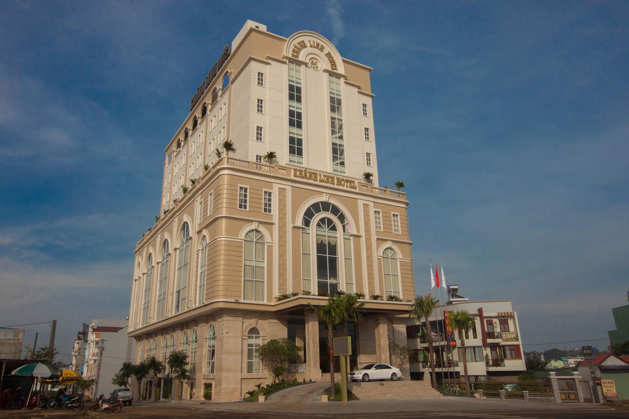 Khanh Linh Hotel Pleiku Luaran gambar