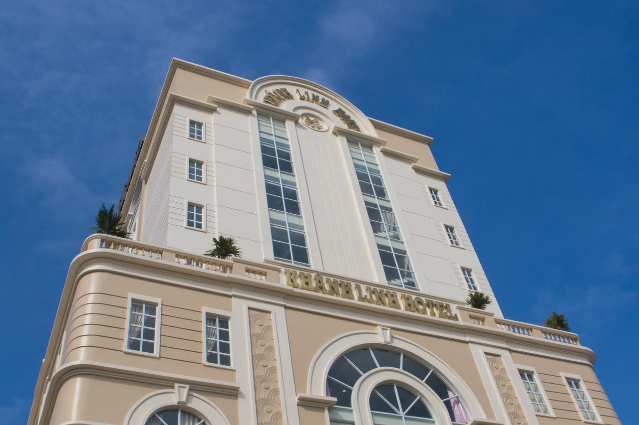 Khanh Linh Hotel Pleiku Luaran gambar