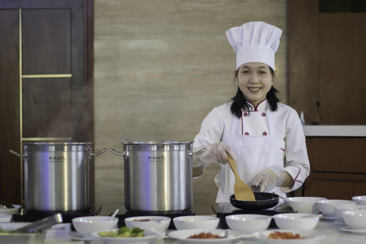 Khanh Linh Hotel Pleiku Luaran gambar