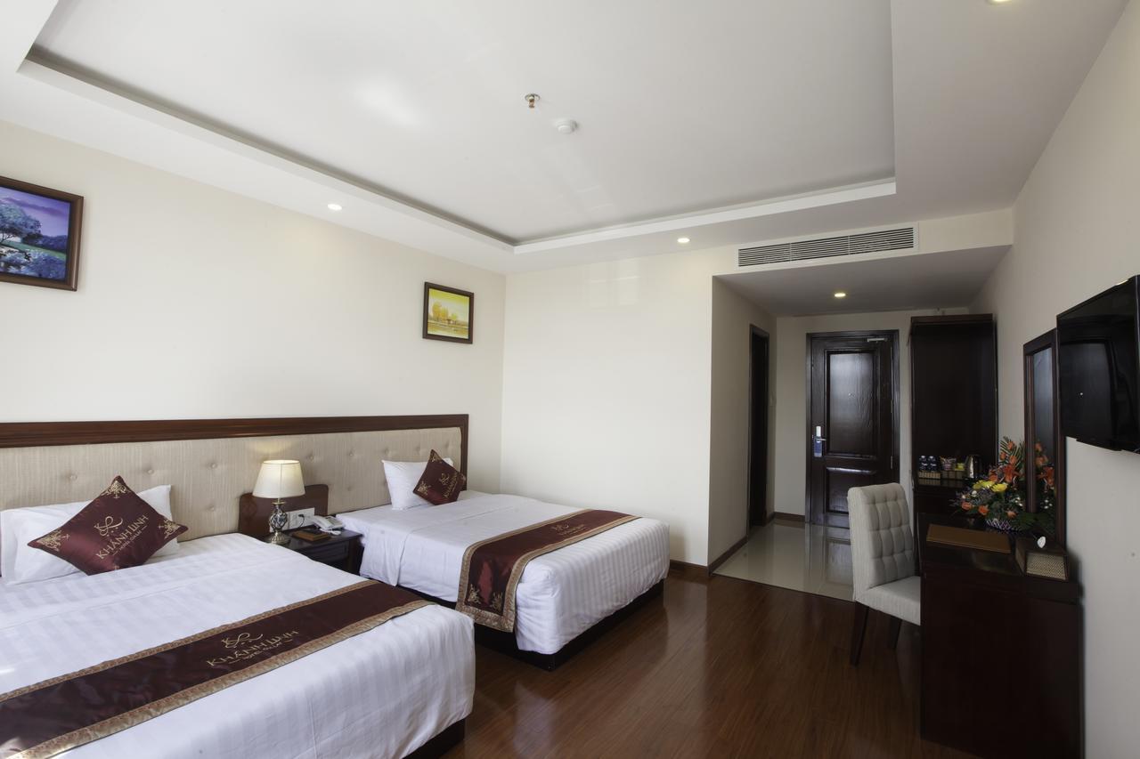 Khanh Linh Hotel Pleiku Luaran gambar