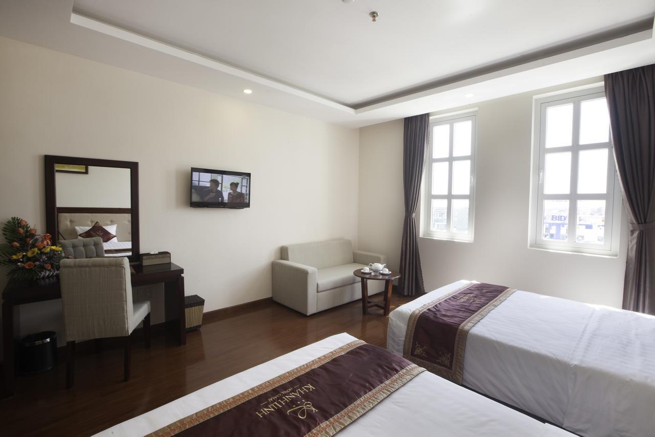 Khanh Linh Hotel Pleiku Luaran gambar