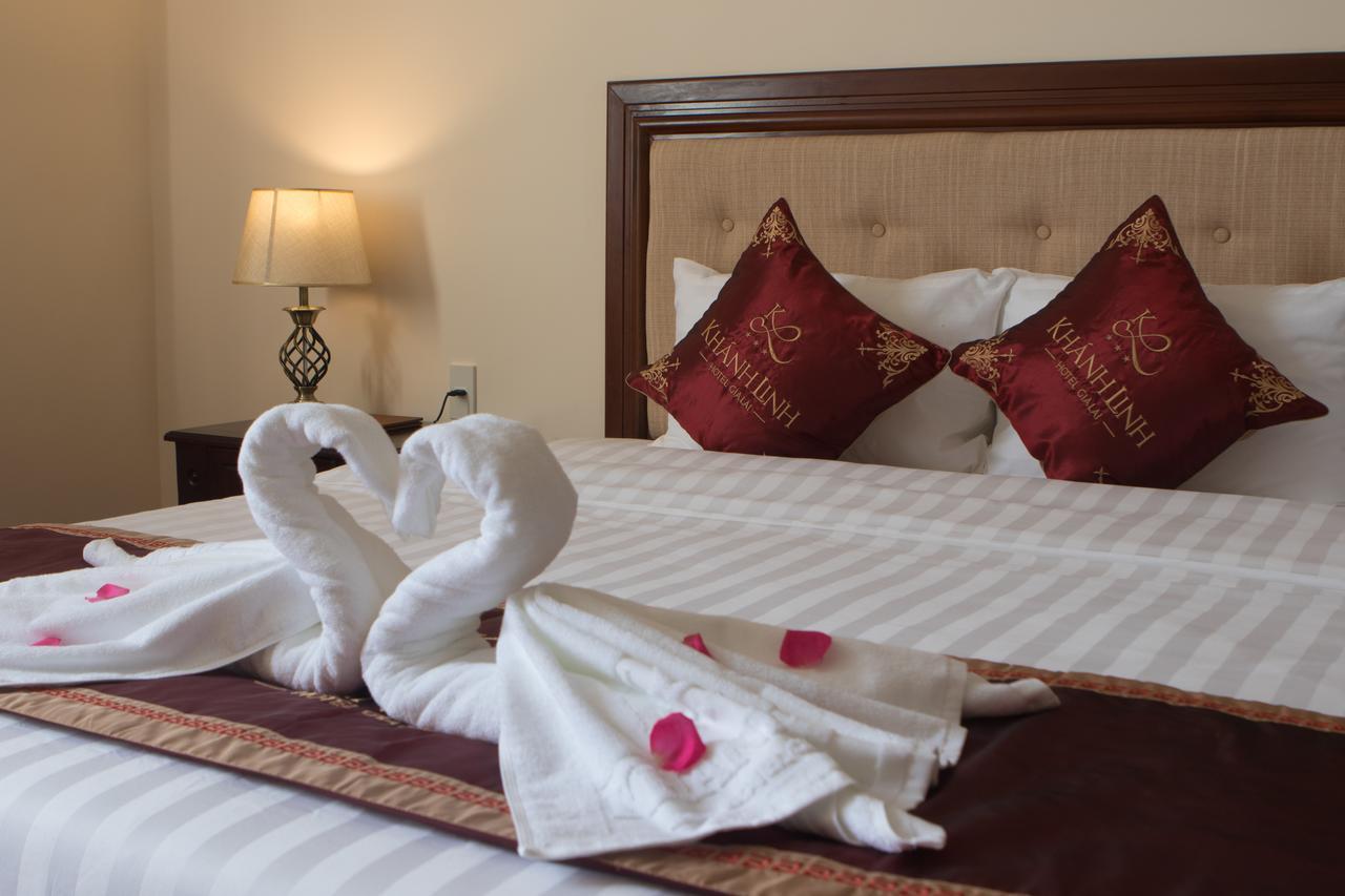 Khanh Linh Hotel Pleiku Luaran gambar
