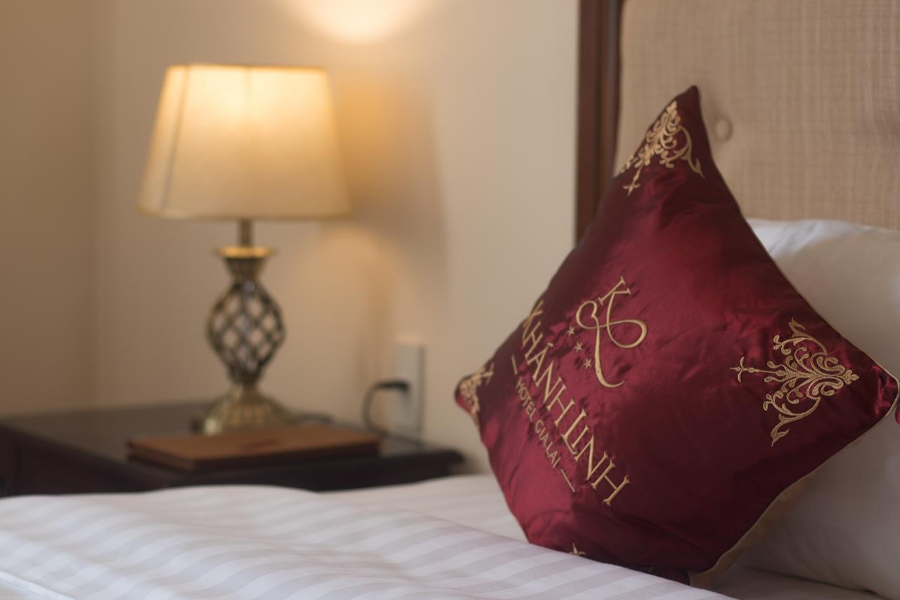 Khanh Linh Hotel Pleiku Luaran gambar