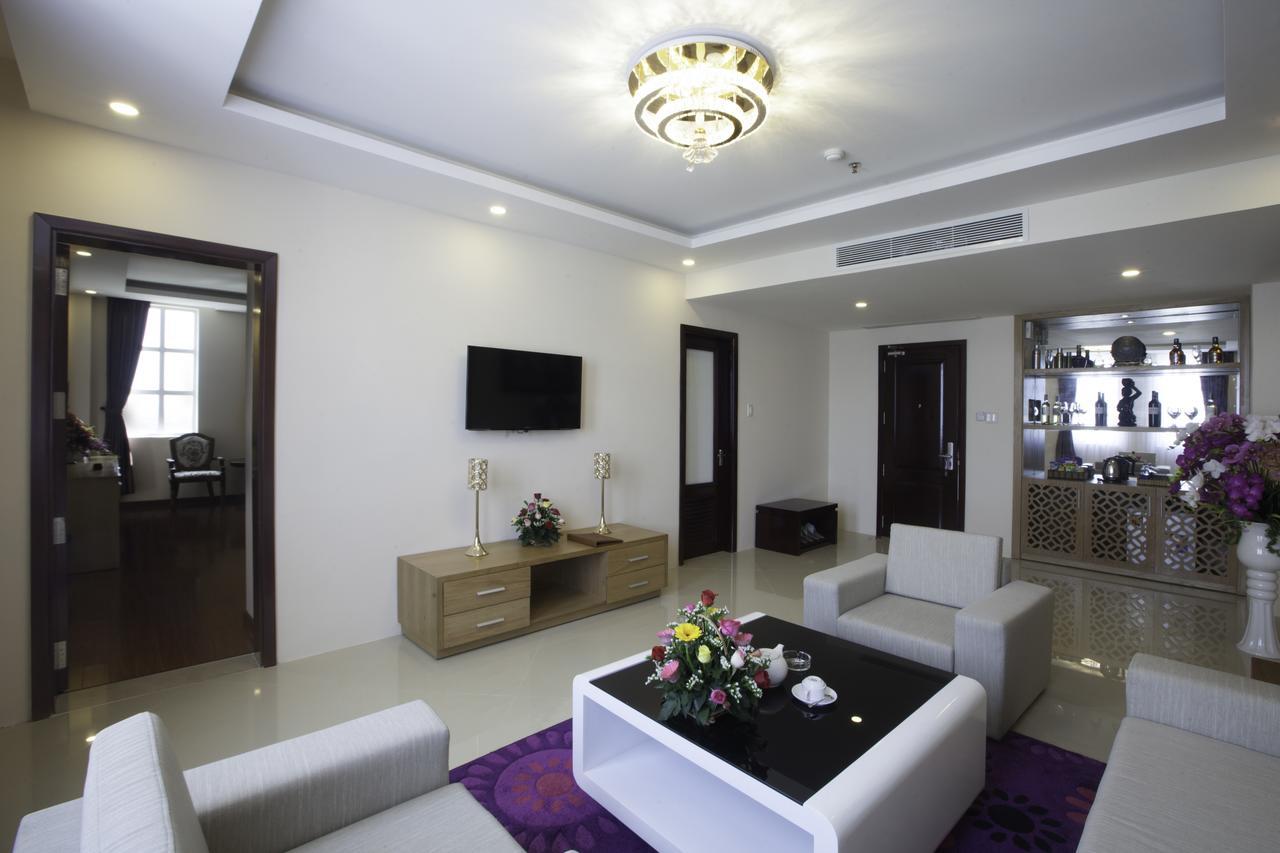 Khanh Linh Hotel Pleiku Luaran gambar