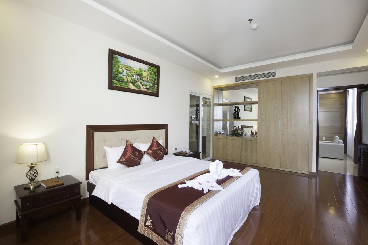 Khanh Linh Hotel Pleiku Luaran gambar