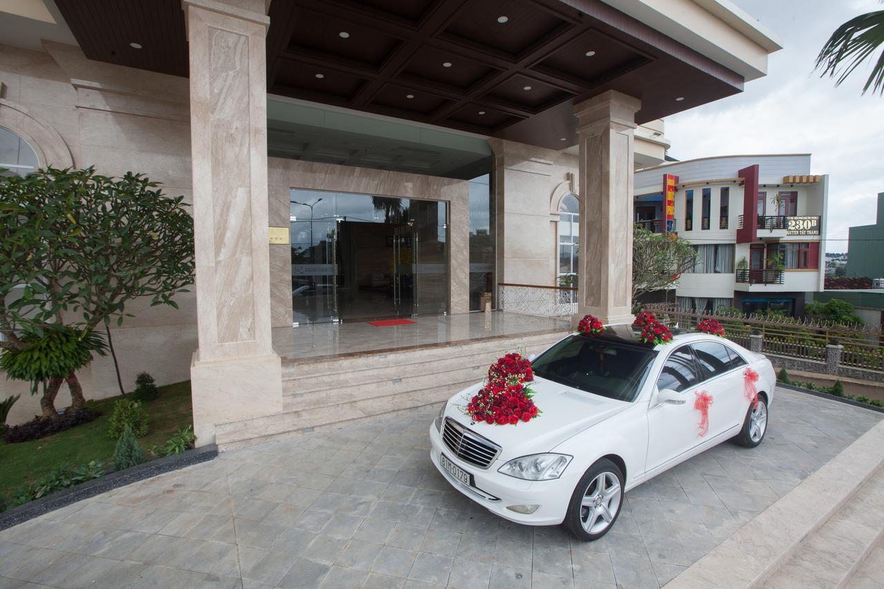 Khanh Linh Hotel Pleiku Luaran gambar