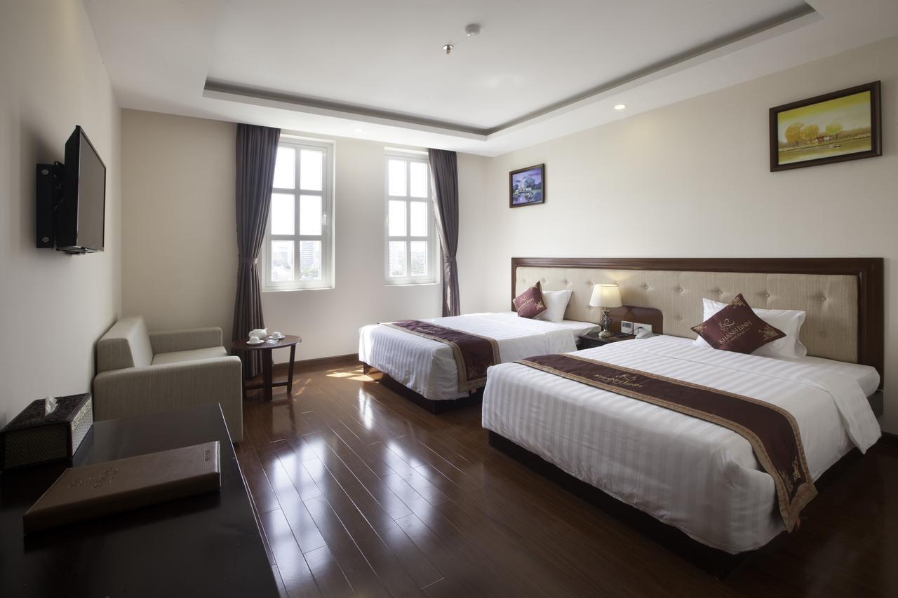 Khanh Linh Hotel Pleiku Luaran gambar