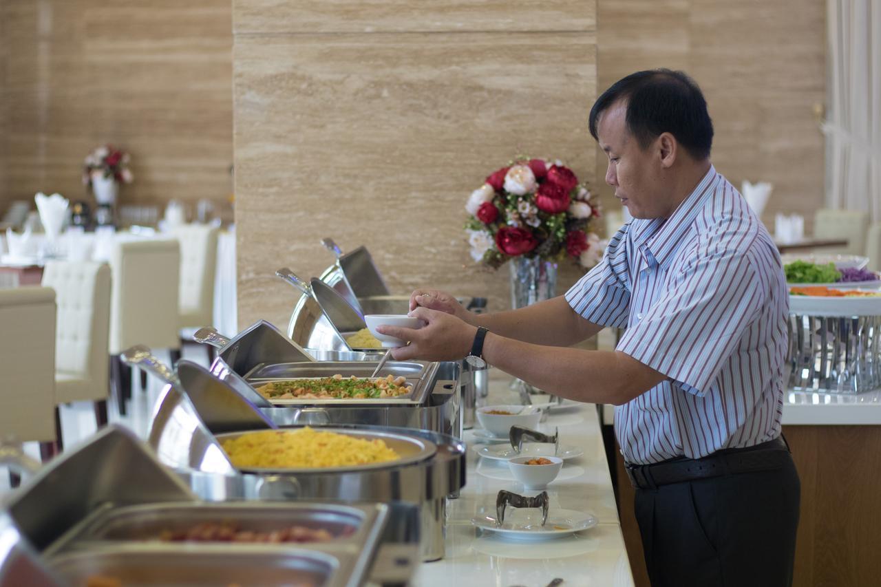 Khanh Linh Hotel Pleiku Luaran gambar