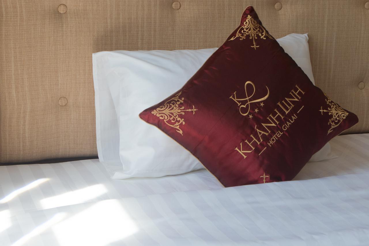 Khanh Linh Hotel Pleiku Luaran gambar