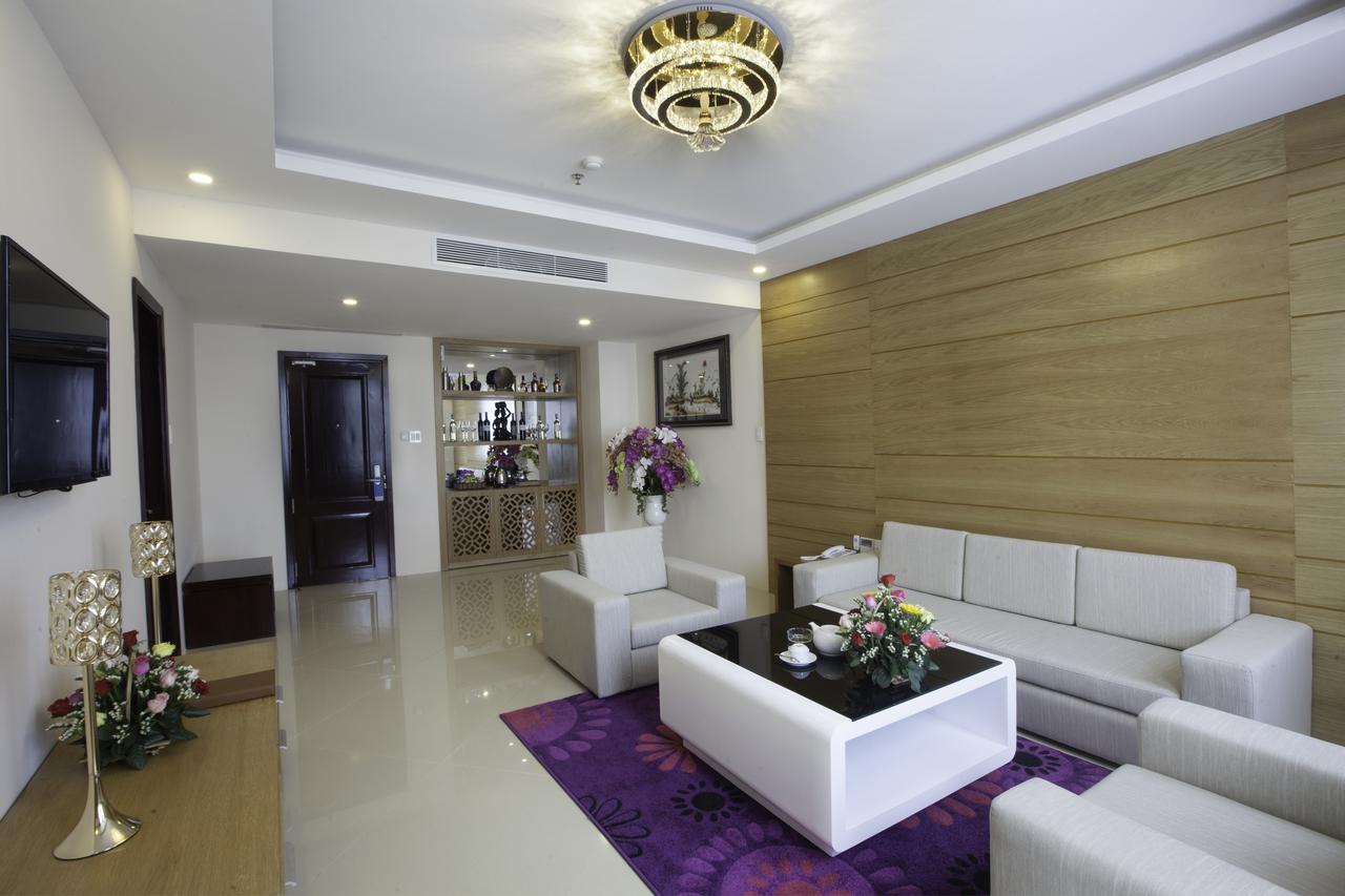 Khanh Linh Hotel Pleiku Luaran gambar