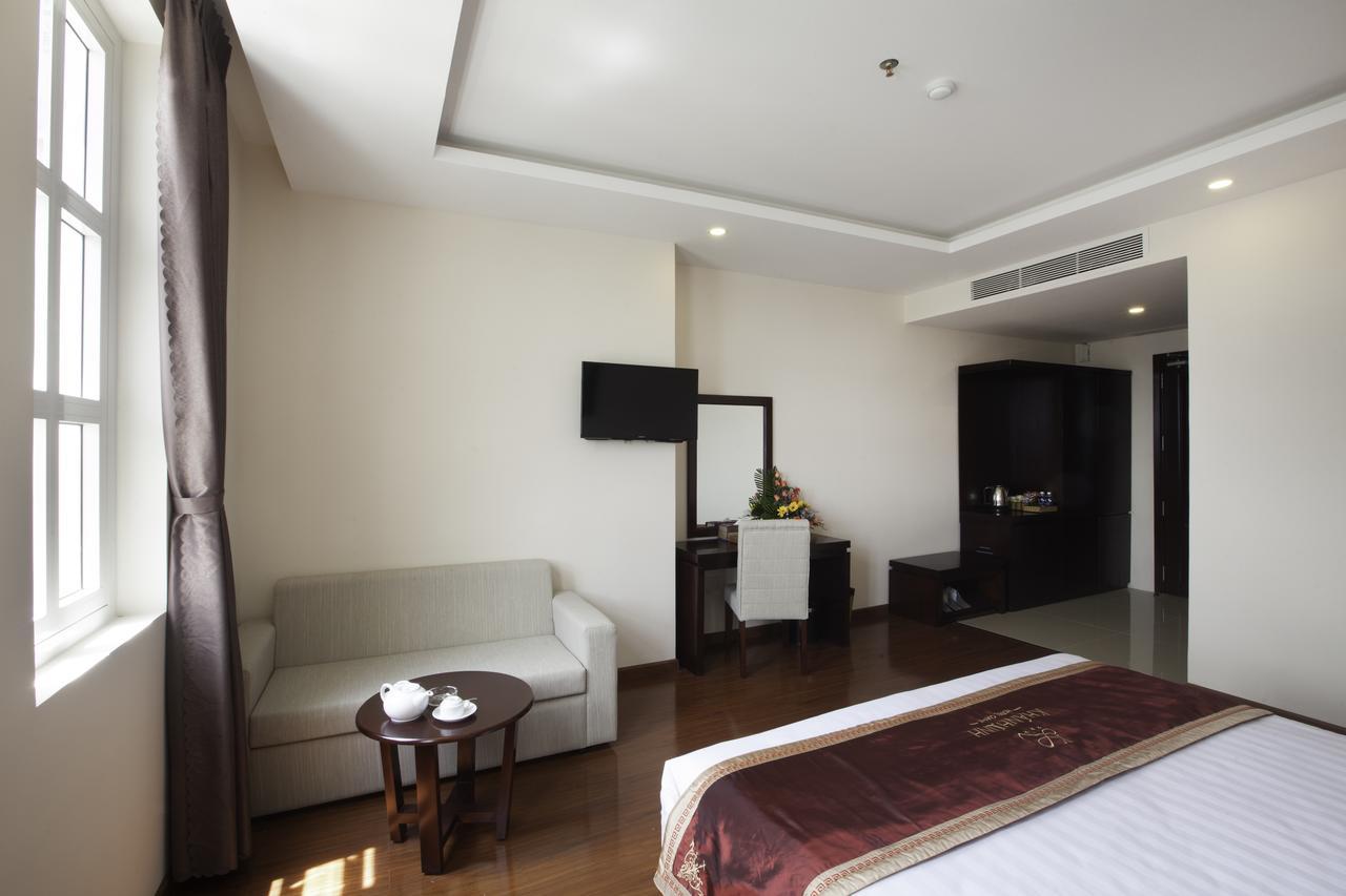 Khanh Linh Hotel Pleiku Luaran gambar