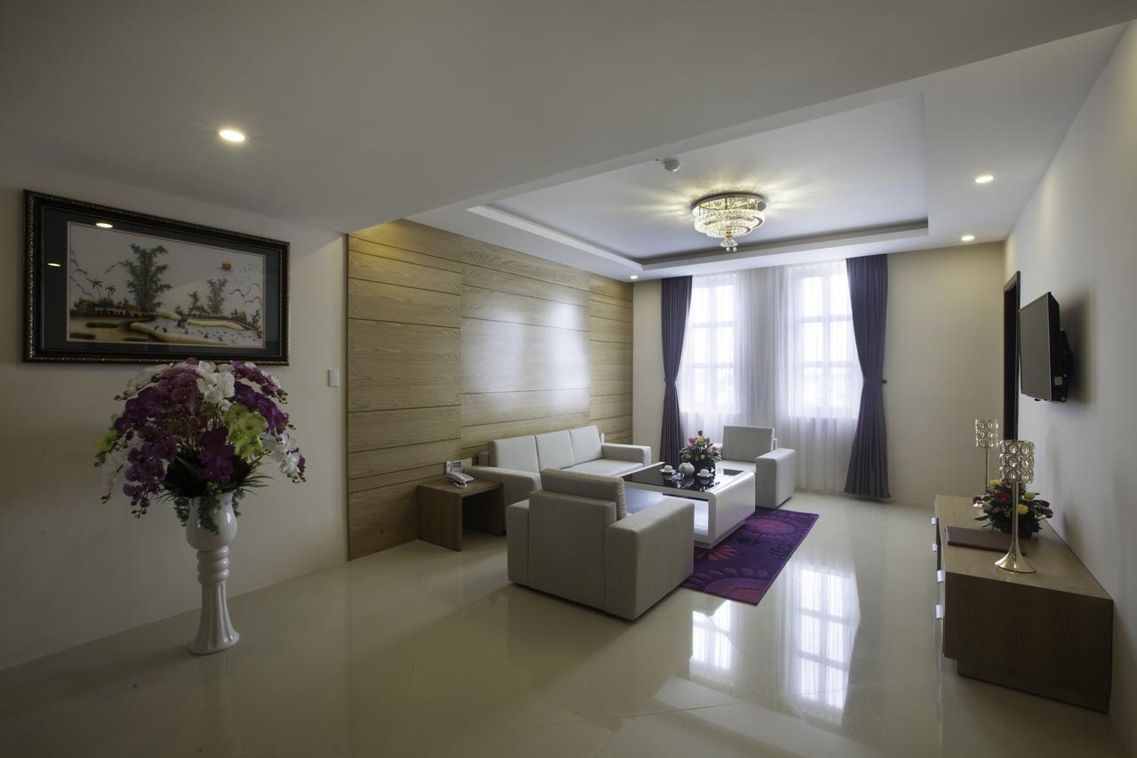 Khanh Linh Hotel Pleiku Luaran gambar