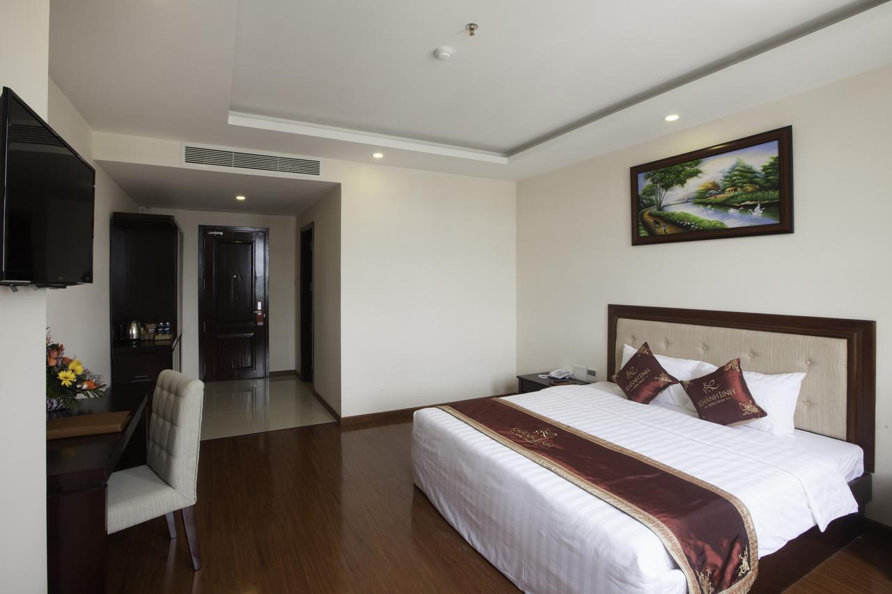 Khanh Linh Hotel Pleiku Luaran gambar