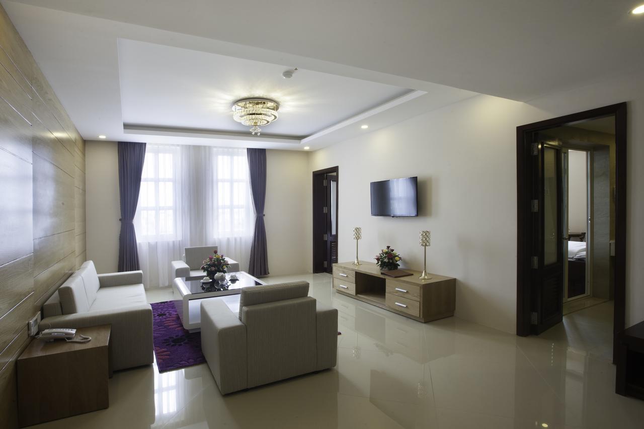 Khanh Linh Hotel Pleiku Luaran gambar