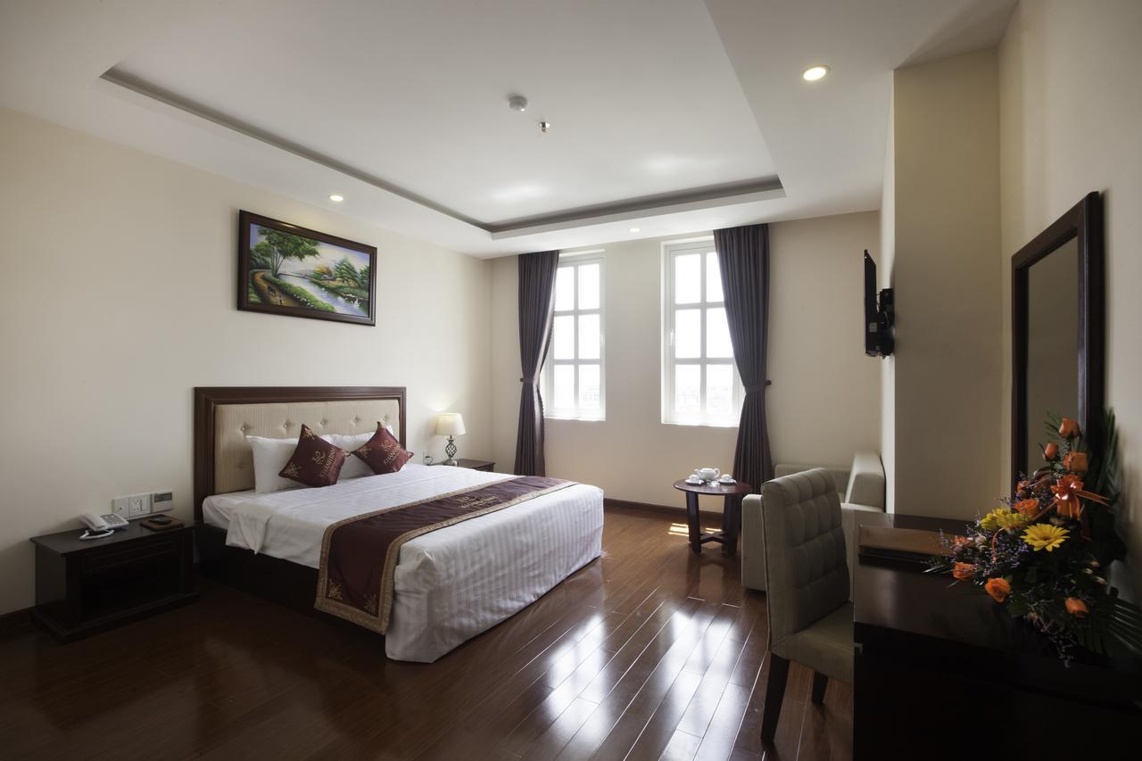 Khanh Linh Hotel Pleiku Luaran gambar