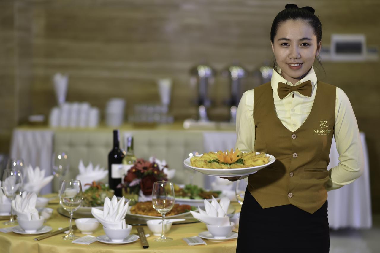 Khanh Linh Hotel Pleiku Luaran gambar